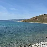 Blue And White Mykonos Ap2