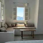 Blue And White Mykonos Ap2