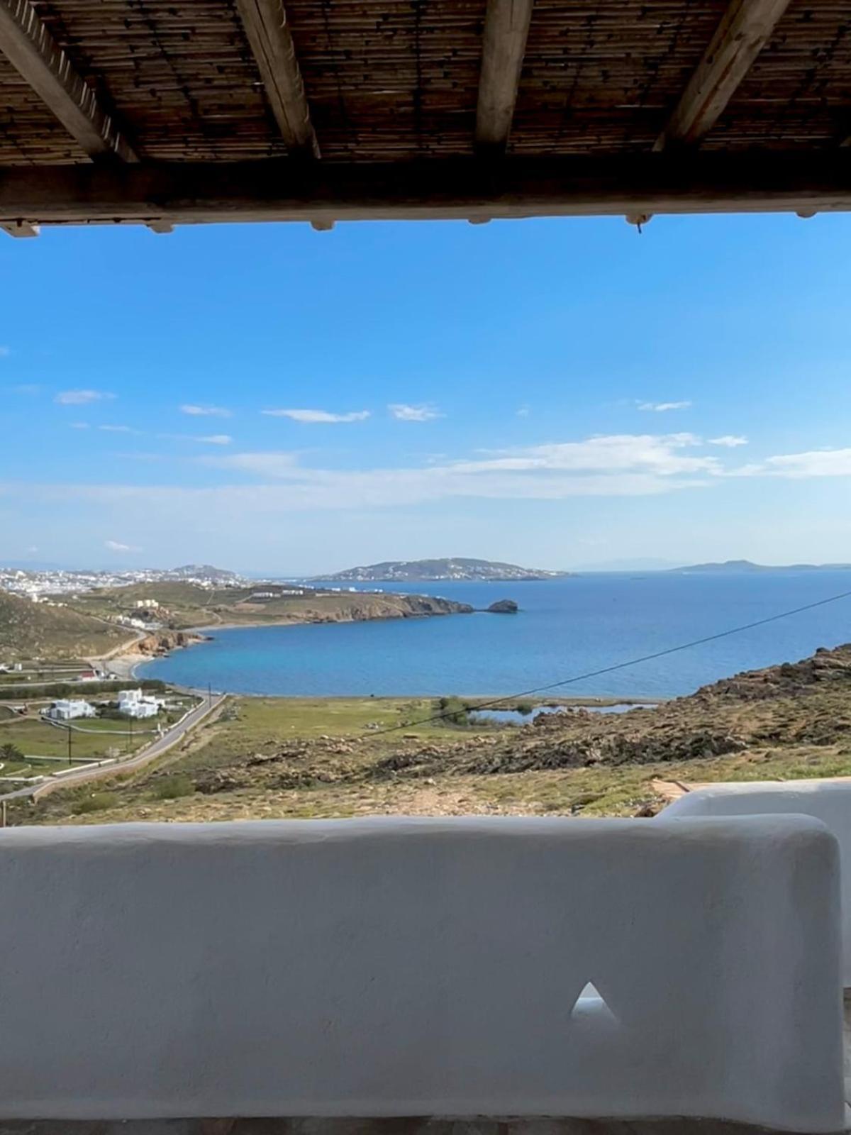 Apartment Blue And White Mykonos Ap2 *