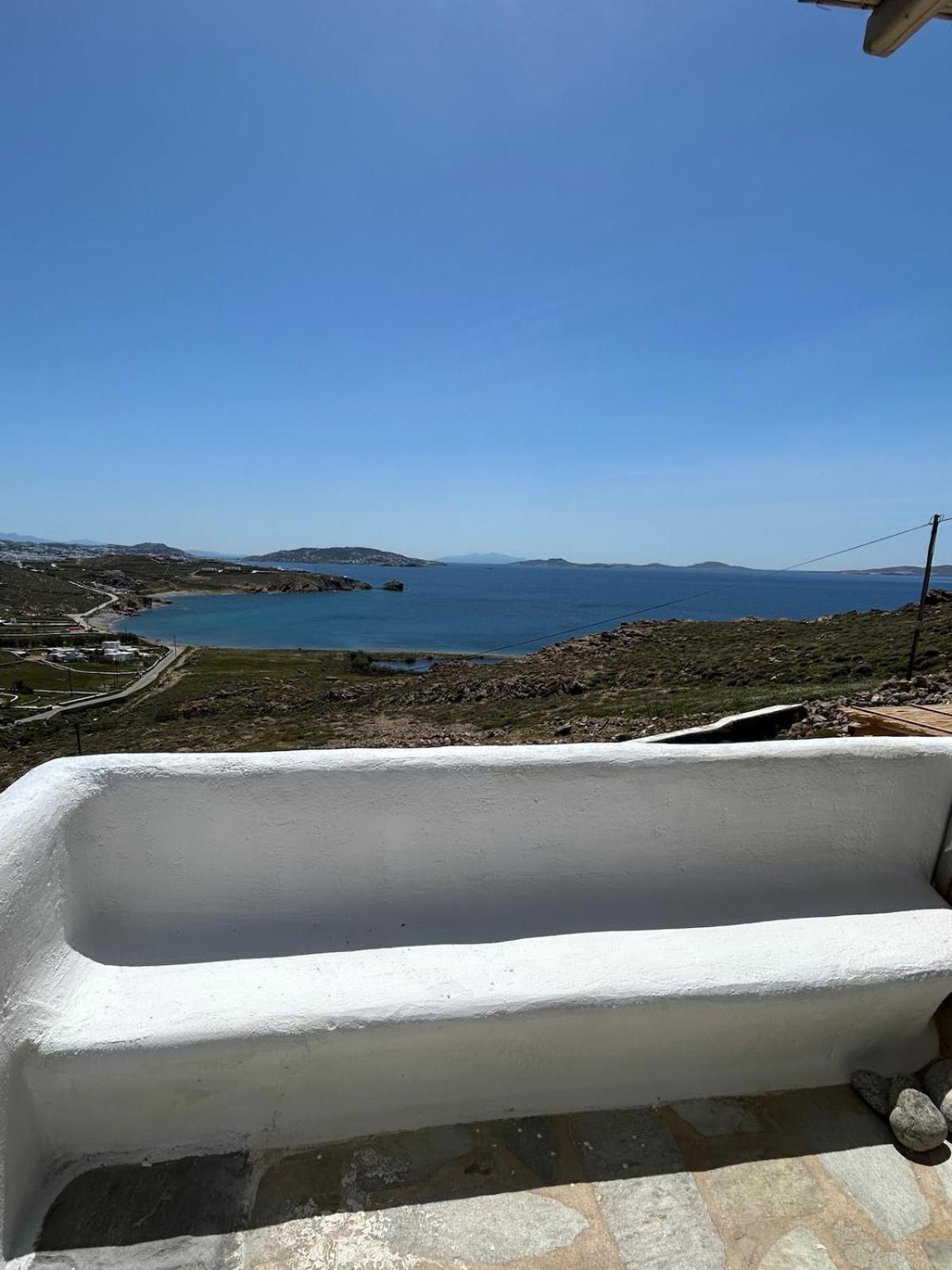 Blue And White Mykonos Ap2 * Mykonos Town